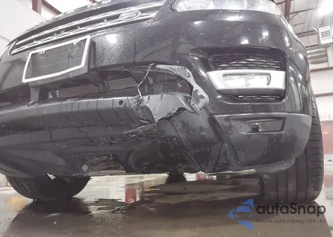 2017 Land Rover Range Rover Sport 3.0L V6 Supercharged Hse z USA, uszkodzony, nr VIN SALWR2FV4HA177289